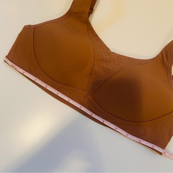 EUC Lululemon Run Times Bra *High Support* in Roasted Brown Size 34B - Picture 7 of 7